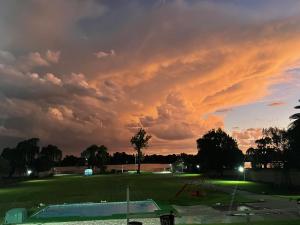 Amazing View From Patio Side